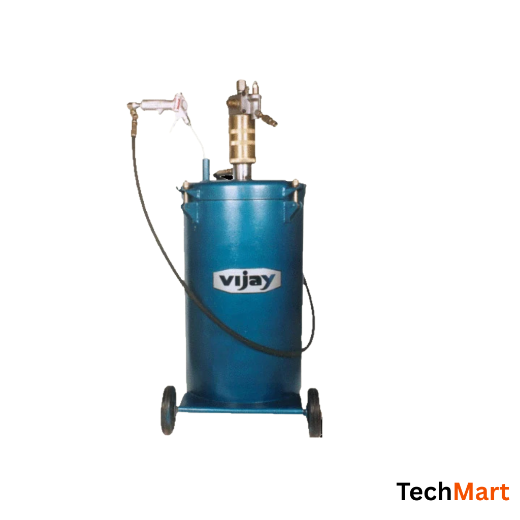 VT 7650 – Pneumatic Grease Pump (50 kg Drum Type)