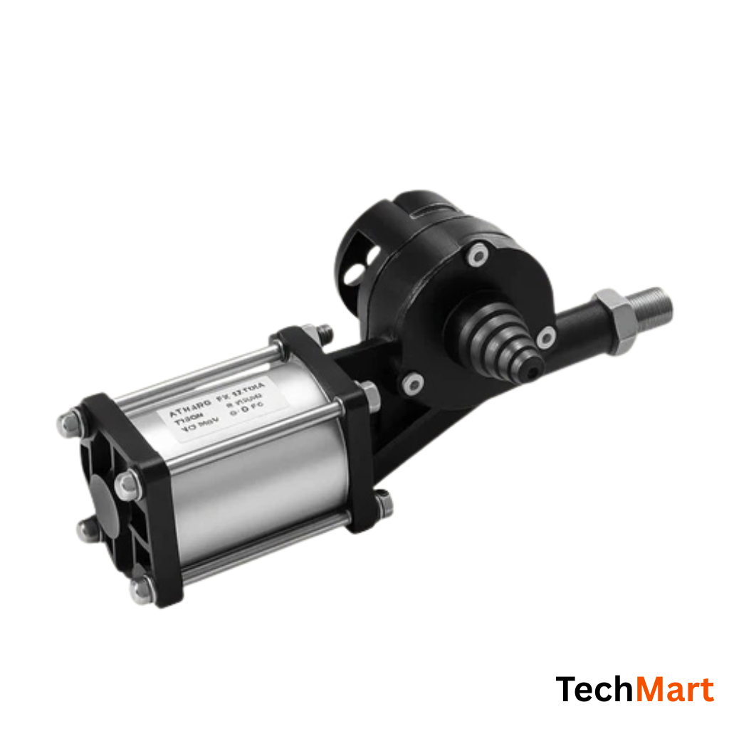 CP101 Valve Actuators – Industrial Equipment MRO